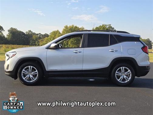2021 GMC Terrain SLE