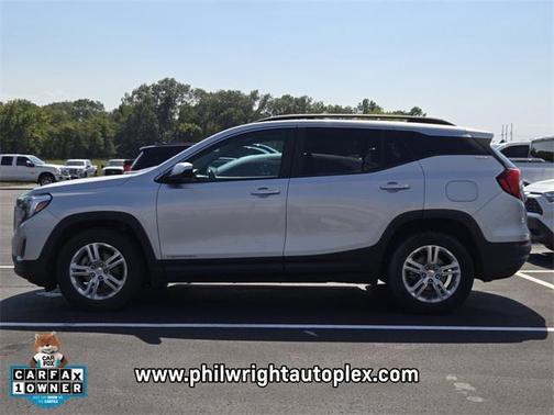 2021 GMC Terrain SLE