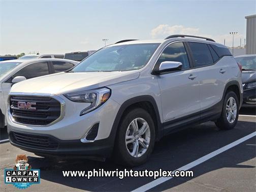 2021 GMC Terrain SLE