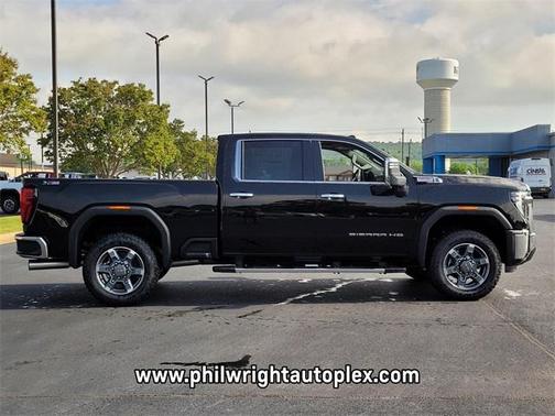 2025 GMC Sierra 2500 SLT
