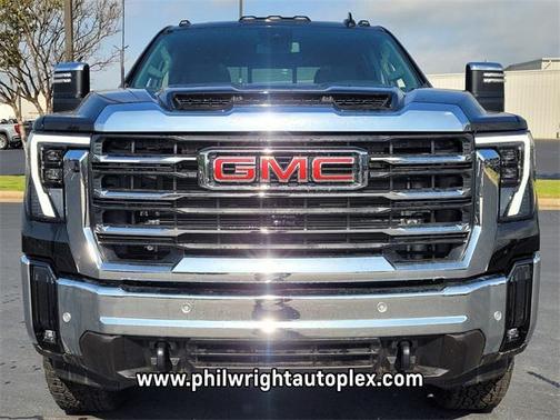2025 GMC Sierra 2500 SLT