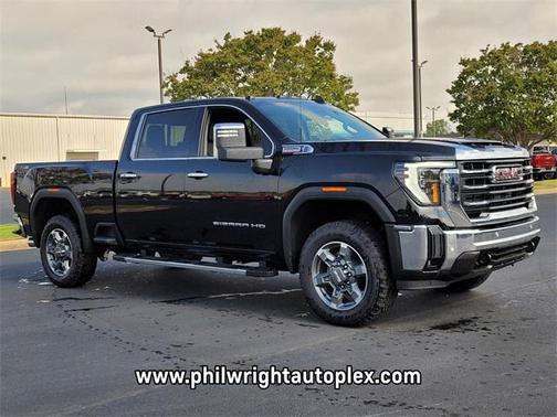 2025 GMC Sierra 2500 SLT