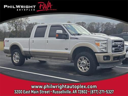 2014 Ford F-250 Lariat