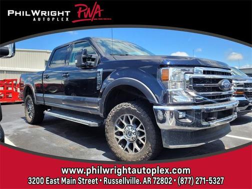 2021 Ford F-250 Lariat