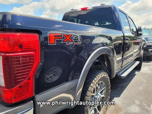 2021 Ford F-250 Lariat