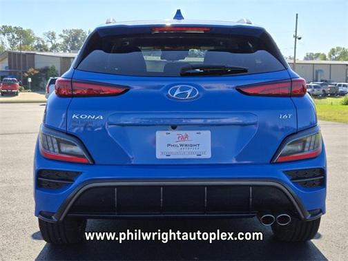 2022 Hyundai KONA N Line