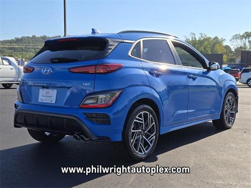 2022 Hyundai KONA N Line