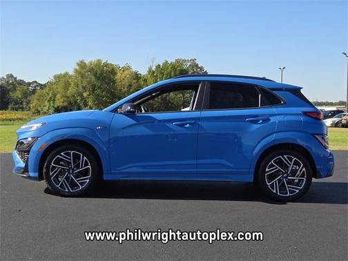 2022 Hyundai KONA N Line