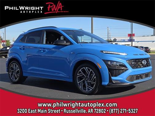 2022 Hyundai KONA N Line