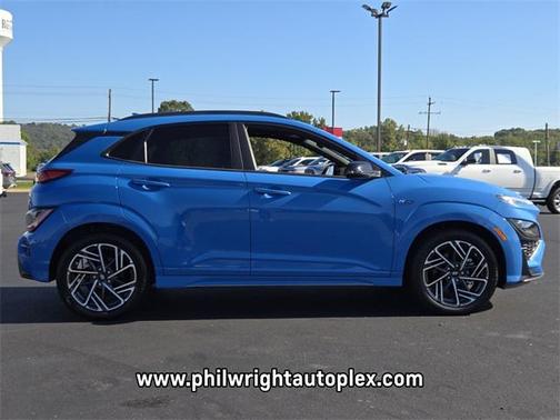 2022 Hyundai KONA N Line