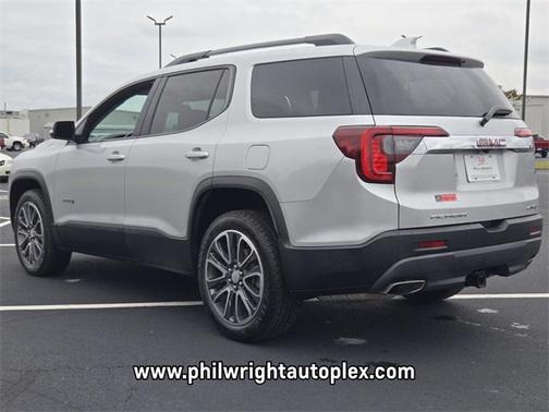 2020 GMC Acadia AWD AT4