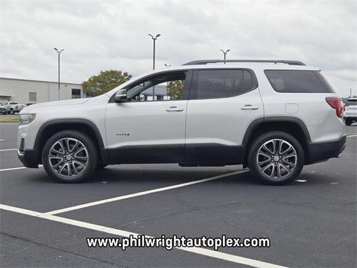 2020 GMC Acadia AWD AT4