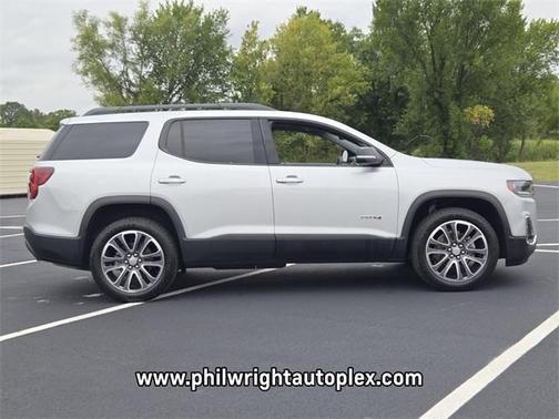 2020 GMC Acadia AWD AT4