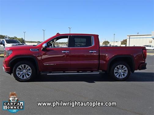 2024 GMC Sierra 1500 Denali