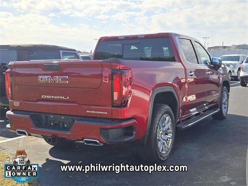 2024 GMC Sierra 1500 Denali