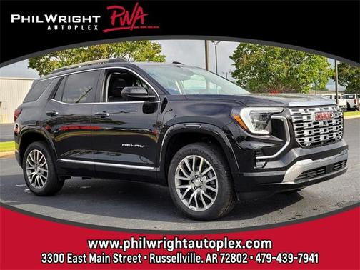 2026 GMC Terrain Denali