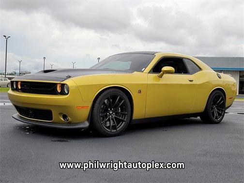 2021 Dodge Challenger R/T Scat Pack
