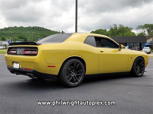 2021 Dodge Challenger R/T Scat Pack