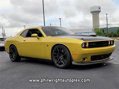 2021 Dodge Challenger R/T Scat Pack