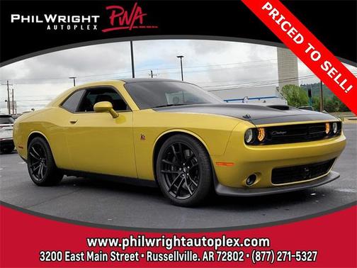 2021 Dodge Challenger R/T Scat Pack