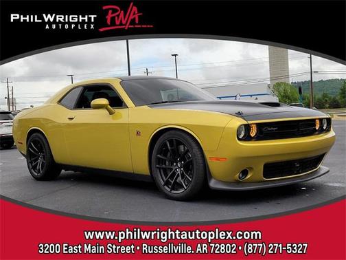 2021 Dodge Challenger R/T Scat Pack