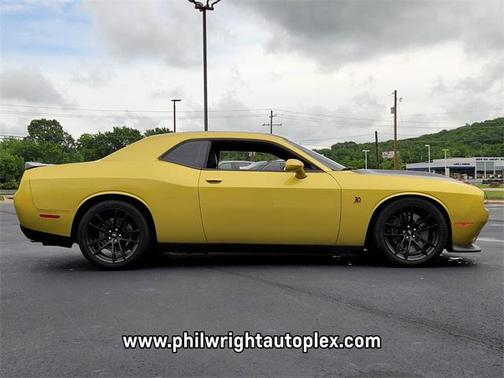 2021 Dodge Challenger R/T Scat Pack