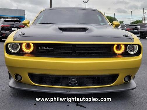 2021 Dodge Challenger R/T Scat Pack