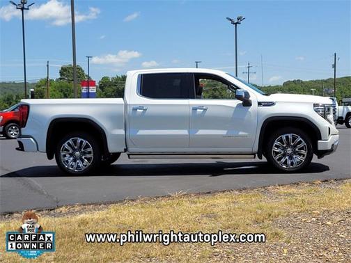 2024 GMC Sierra 1500 Denali