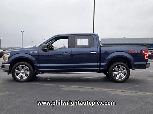2019 Ford F-150 XLT