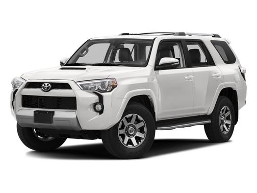 2016 Toyota 4Runner Trail Premium