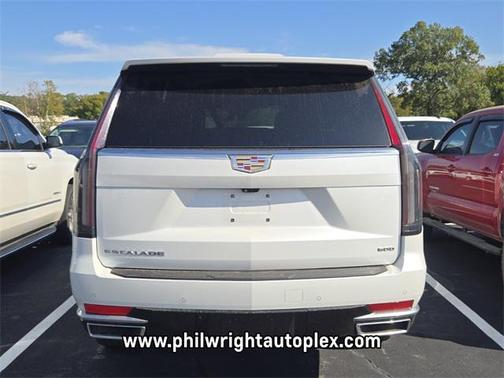2023 Cadillac Escalade ESV Premium Luxury