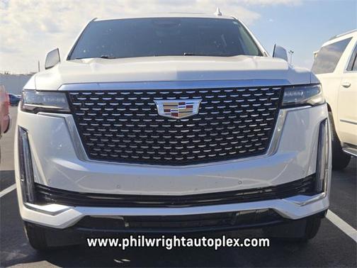 2023 Cadillac Escalade ESV Premium Luxury