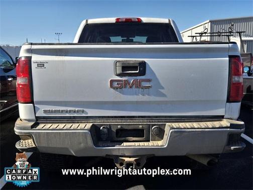 2017 GMC Sierra 2500 SLE