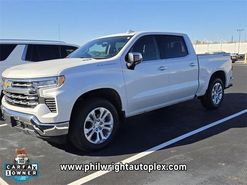 2023 Chevrolet Silverado 1500 LTZ