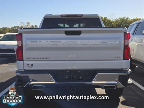 2023 Chevrolet Silverado 1500 LTZ