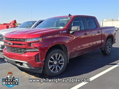 2021 Chevrolet Silverado 1500 RST