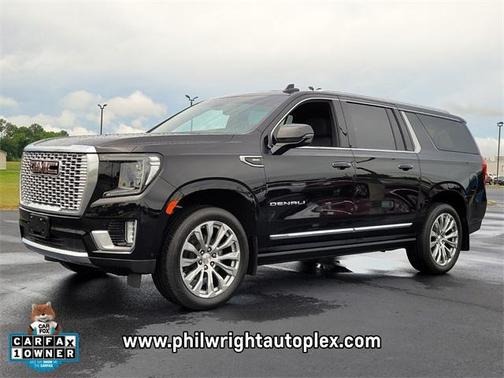 2024 GMC Yukon XL Denali
