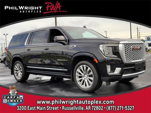 2024 GMC Yukon XL Denali