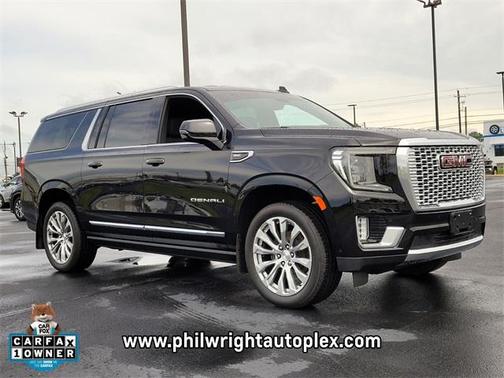 2024 GMC Yukon XL Denali