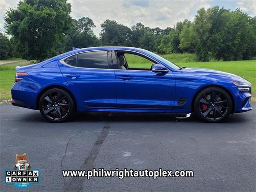 2022 Genesis G70 3.3T RWD