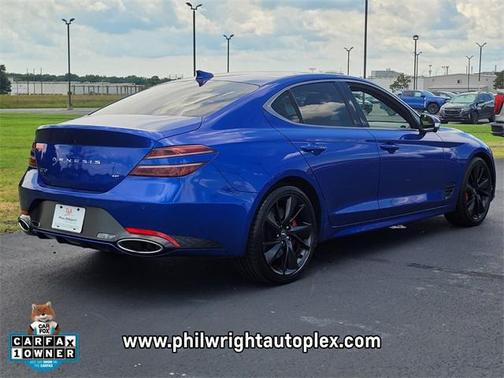 2022 Genesis G70 3.3T RWD