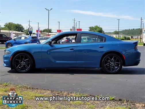2020 Dodge Charger SXT
