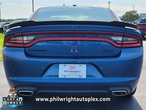 2020 Dodge Charger SXT
