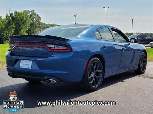 2020 Dodge Charger SXT