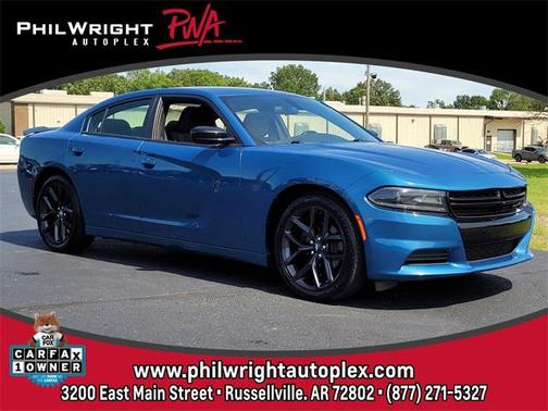 2020 Dodge Charger SXT