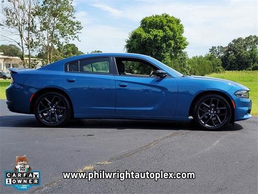 2020 Dodge Charger SXT
