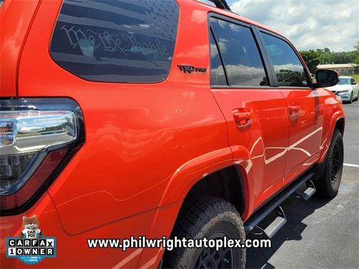 2023 Toyota 4Runner TRD Pro