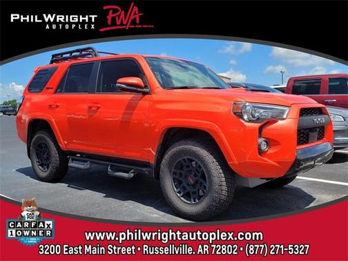 2023 Toyota 4Runner TRD Pro