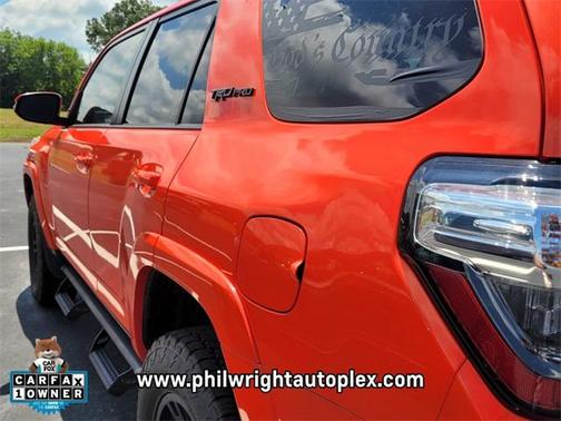 2023 Toyota 4Runner TRD Pro