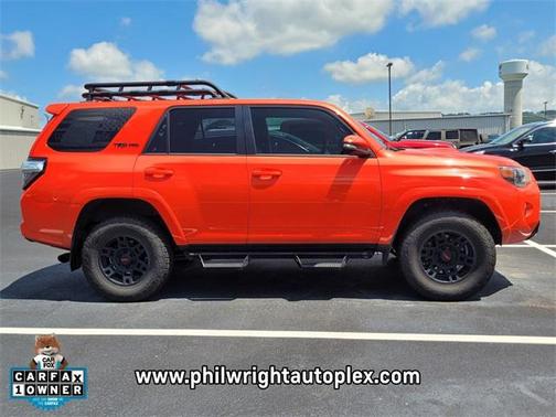 2023 Toyota 4Runner TRD Pro